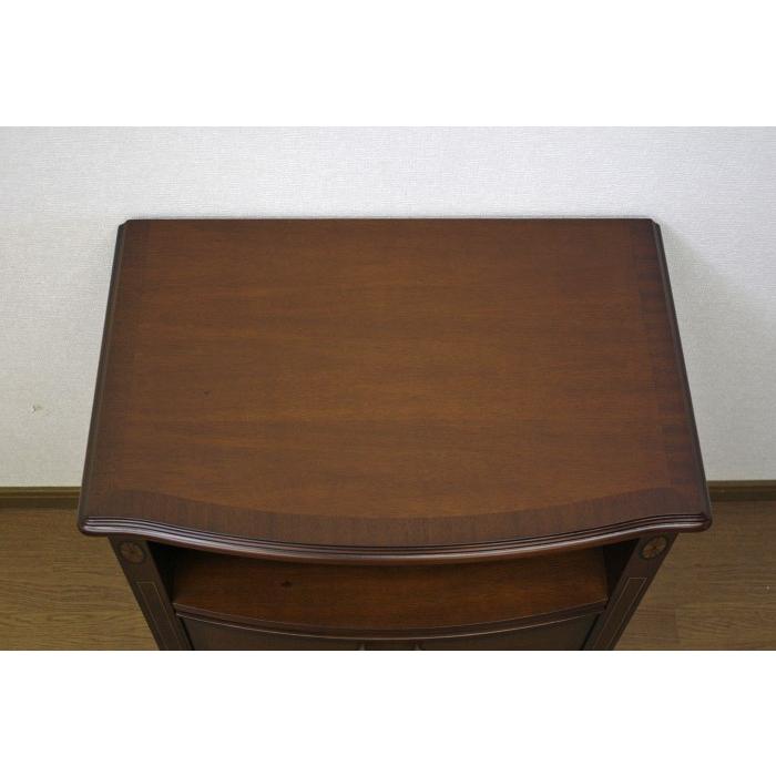 オープンチェスト 電話台 W60 東海家具 VENEZIA ベネチア オープンチェスト60 779584