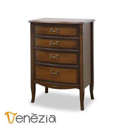 チェスト 4段 W60 東海家具 VENEZIA ベネチア チェスト60A 774589
