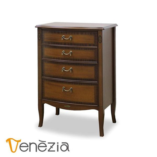 チェスト 4段 W60 東海家具 VENEZIA ベネチア チェスト60A 774589