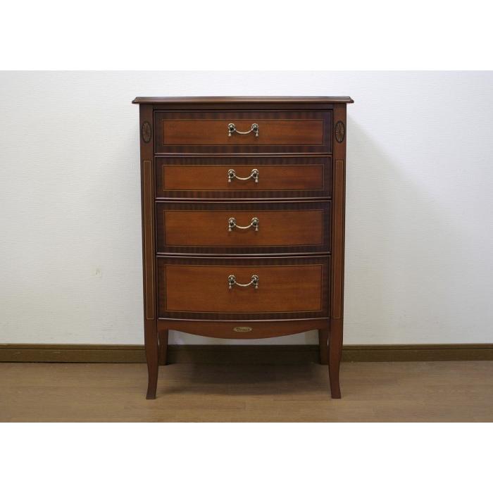 チェスト 4段 W60 東海家具 VENEZIA ベネチア チェスト60A 774589