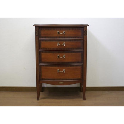 チェスト 4段 W60 東海家具 VENEZIA ベネチア チェスト60A 774589