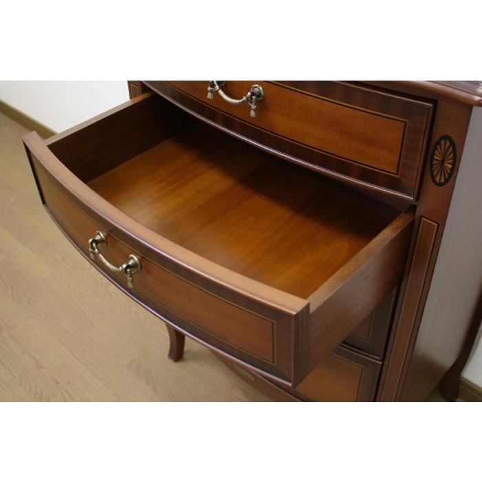 チェスト 4段 W60 東海家具 VENEZIA ベネチア チェスト60A 774589