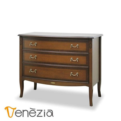 チェスト 3段 W90 東海家具 VENEZIA ベネチア ローチェスト90 783826