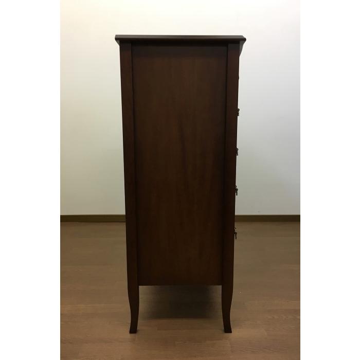 チェスト 5段 6引出 W90 東海家具 VENEZIA ベネチア ハイチェスト90 783819