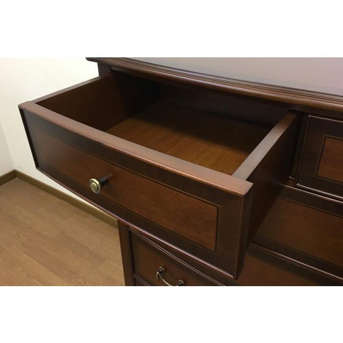 チェスト 5段 6引出 W90 東海家具 VENEZIA ベネチア ハイチェスト90 783819