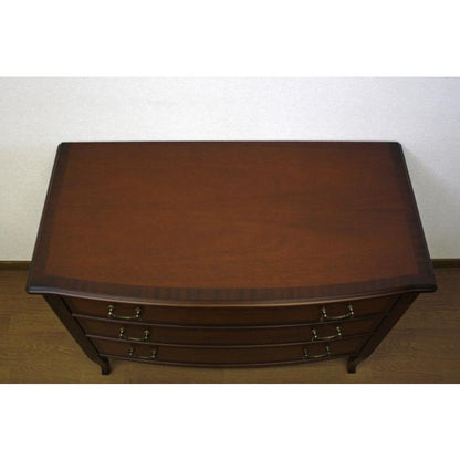 チェスト 5段 6引出 W90 東海家具 VENEZIA ベネチア ハイチェスト90 783819