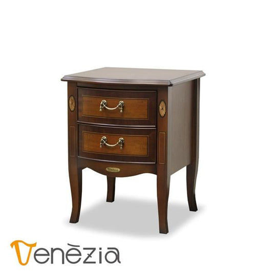 チェスト ナイトチェスト ベッドサイド W40 電話台 東海家具 VENEZIA ベネチア ナイトテーブル 778419