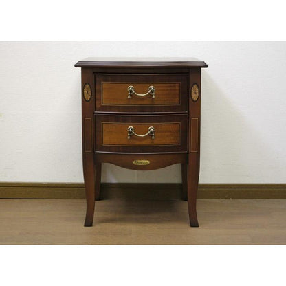 チェスト ナイトチェスト ベッドサイド W40 電話台 東海家具 VENEZIA ベネチア ナイトテーブル 778419