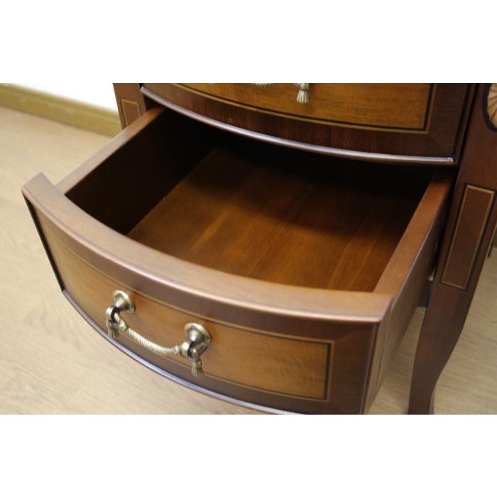 チェスト ナイトチェスト ベッドサイド W40 電話台 東海家具 VENEZIA ベネチア ナイトテーブル 778419