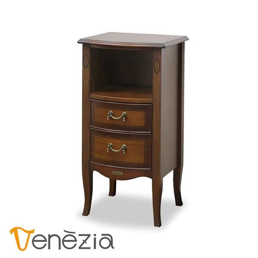 コンソール チェスト 電話台 W40 東海家具 VENEZIA ベネチア テレフォンスタンドB 774633