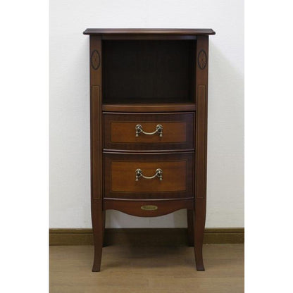 コンソール チェスト 電話台 W40 東海家具 VENEZIA ベネチア テレフォンスタンドB 774633