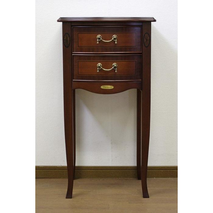 コンソール チェスト 電話台 W40 東海家具 VENEZIA ベネチア テレフォンスタンドC 774558