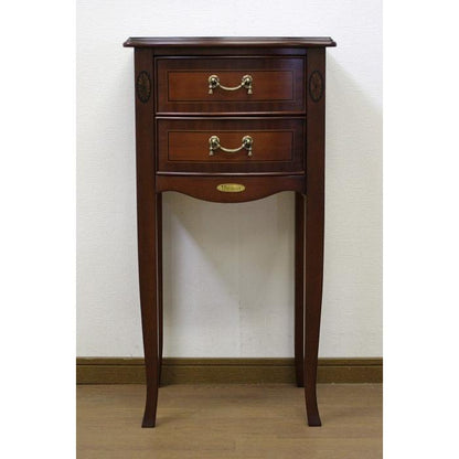 コンソール チェスト 電話台 W40 東海家具 VENEZIA ベネチア テレフォンスタンドC 774558