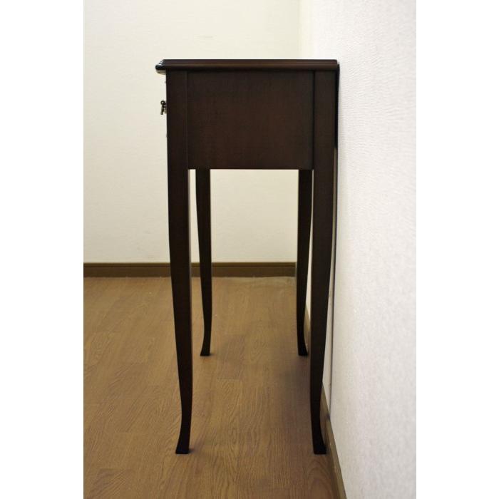 コンソール チェスト 電話台 W40 東海家具 VENEZIA ベネチア テレフォンスタンドC 774558