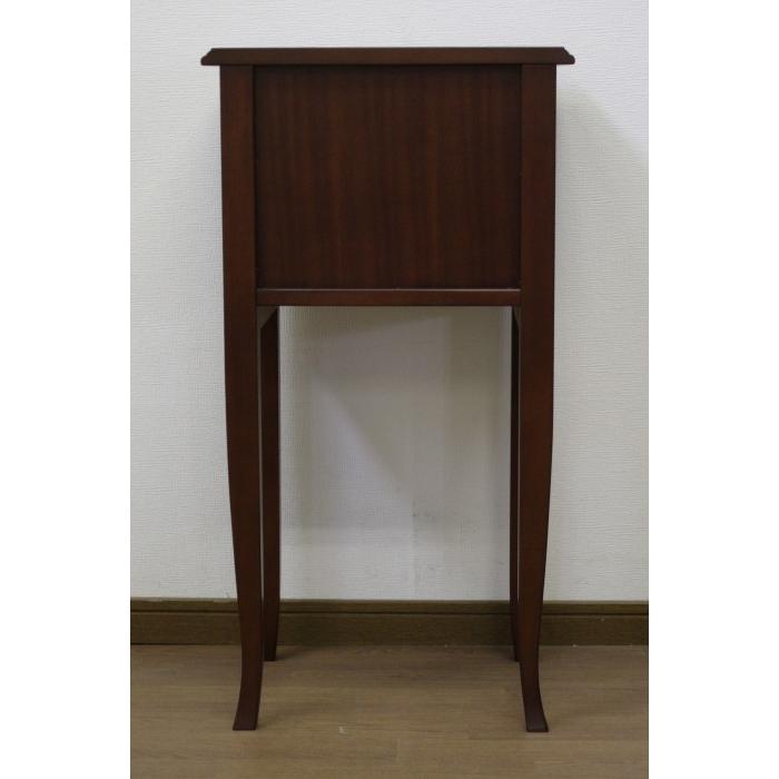 コンソール チェスト 電話台 W40 東海家具 VENEZIA ベネチア テレフォンスタンドC 774558