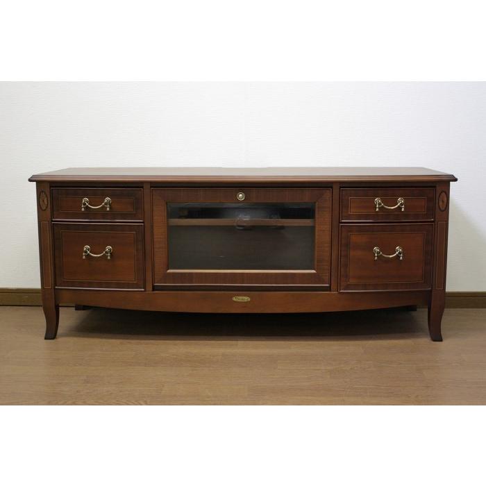 テレビボード テレビ台 W120 東海家具 VENEZIA ベネチアTV120 373188