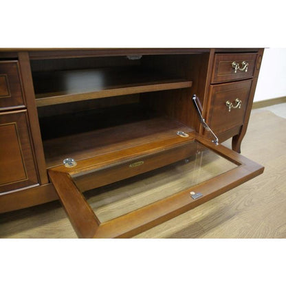 テレビボード テレビ台 W120 東海家具 VENEZIA ベネチアTV120 373188