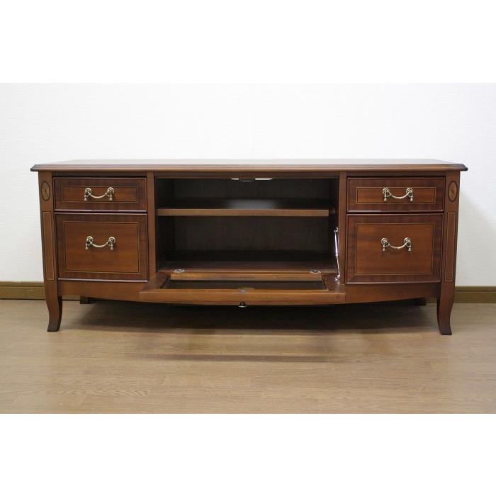 テレビボード テレビ台 W120 東海家具 VENEZIA ベネチアTV120 373188