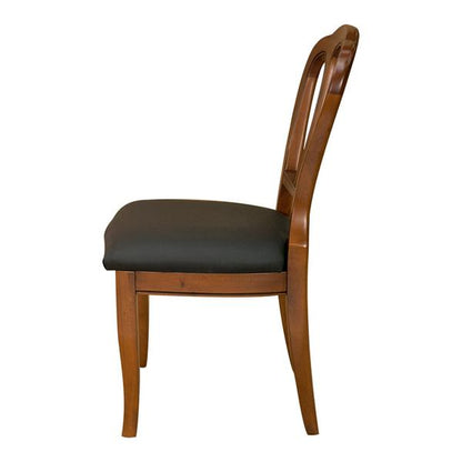 ダイニングチェア 木製 椅子 完成品 東海家具 VENEZIA ベネチア LDチェア 456218