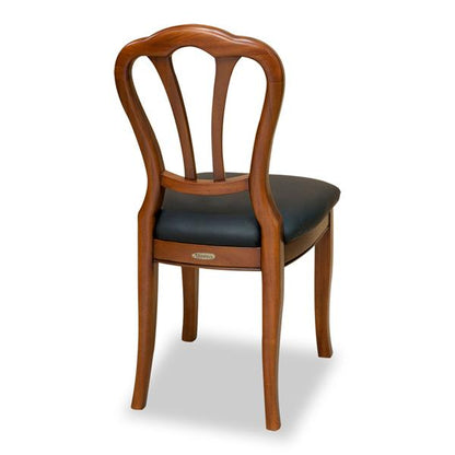 ダイニングチェア 木製 椅子 完成品 東海家具 VENEZIA ベネチア LDチェア 456218