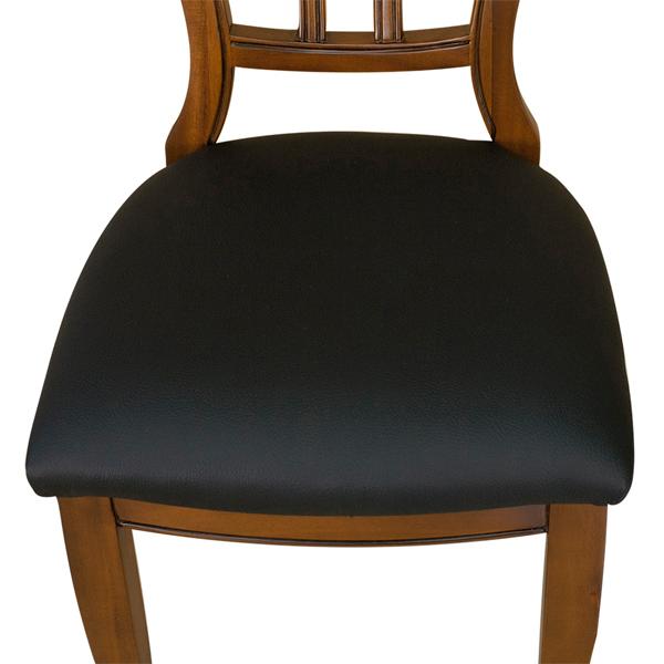 ダイニングチェア 木製 椅子 完成品 東海家具 VENEZIA ベネチア LDチェア 456218