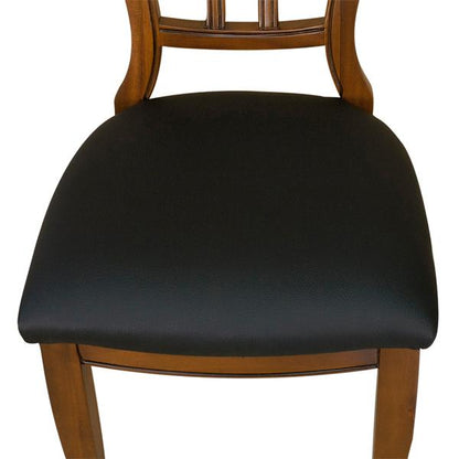 ダイニングチェア 木製 椅子 完成品 東海家具 VENEZIA ベネチア LDチェア 456218