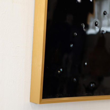 アートフレーム ピース 幸運の翼 140cm クリスタルピクチャー ウォールデコ