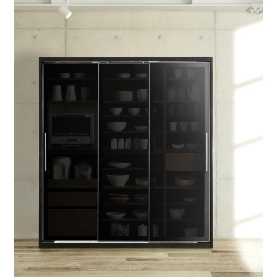 シギヤマ家具キッチンボード シギヤマ家具 キッチンボード 180cm LUNCH ランチ – 輸入家具の