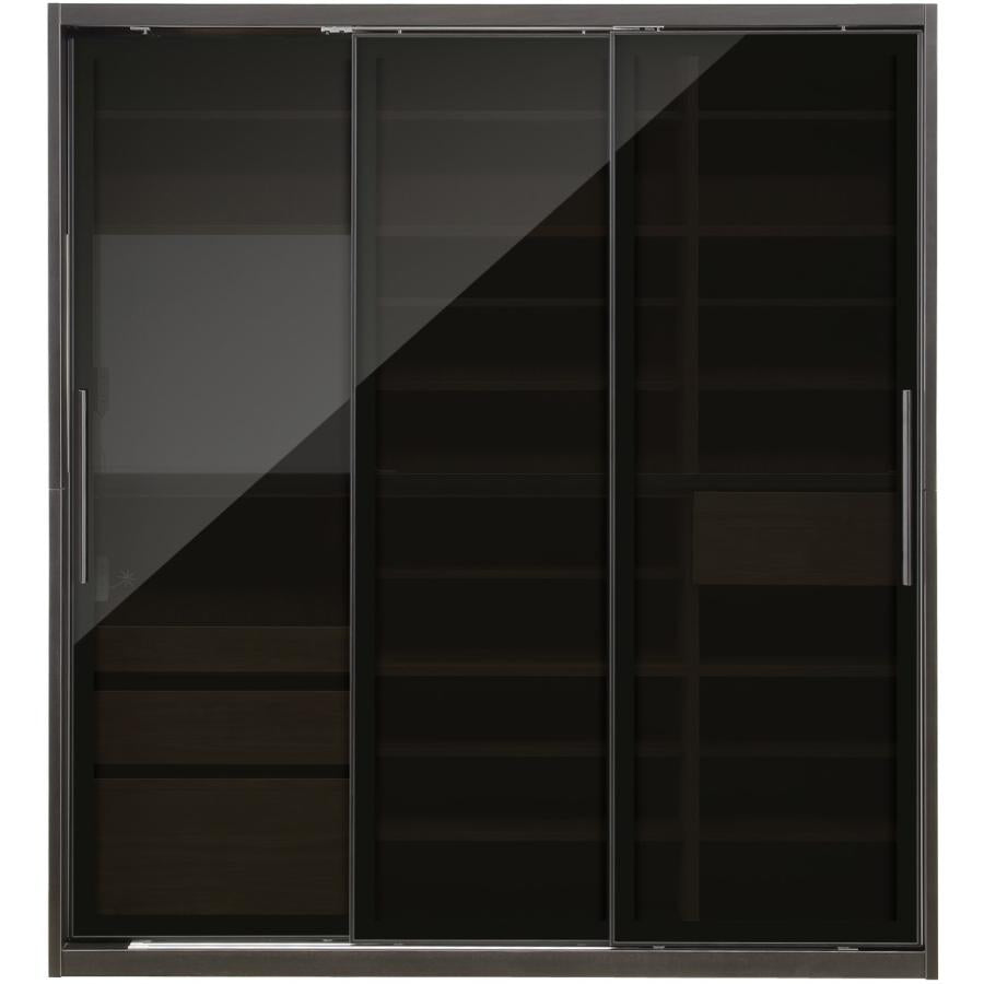シギヤマ家具 キッチンボード 160cm NERO ネロ – 輸入家具のインテリア北欧
