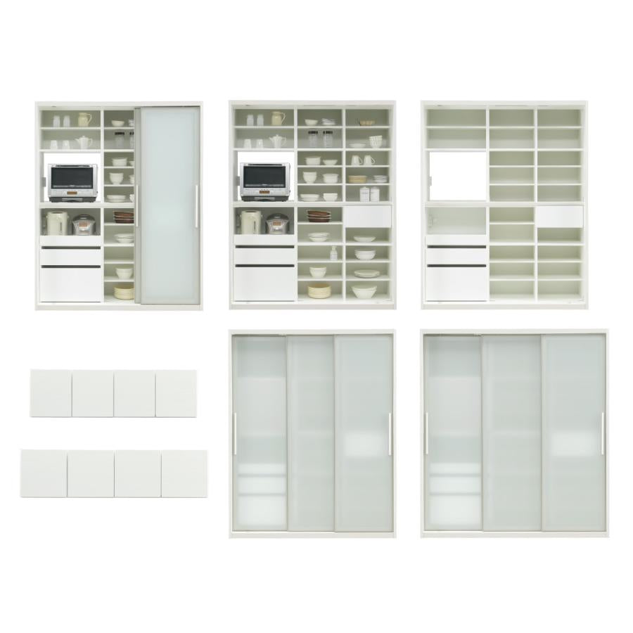 シギヤマ家具キッチンボード シギヤマ家具 キッチンボード 180cm LUNCH ランチ – 輸入家具の