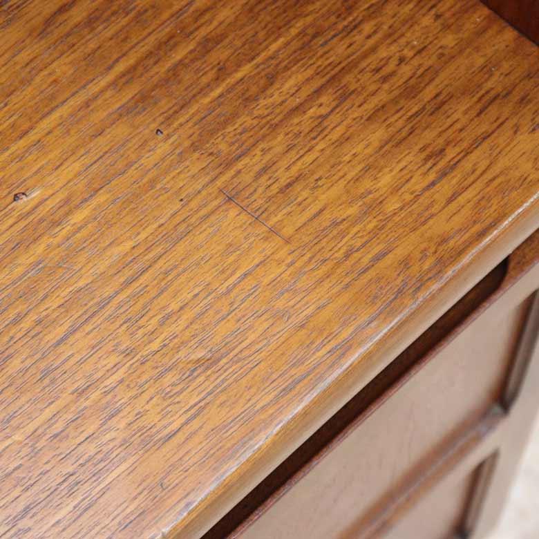 ユニットキャビネット ネイサン ガラス戸 イギリス 木製 レトロ ミッドセンチュリー ウォールユニット