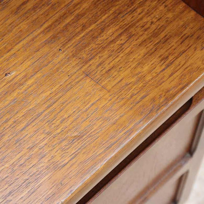 ユニットキャビネット ネイサン ガラス戸 イギリス 木製 レトロ ミッドセンチュリー ウォールユニット