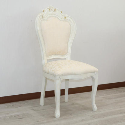 サルタレッリ ヴェルサイユ 伸長式 ダイニングテーブル7点セット 250cm チェア ６脚 純正品 アイボリー Saltarelli Versailles イタリア