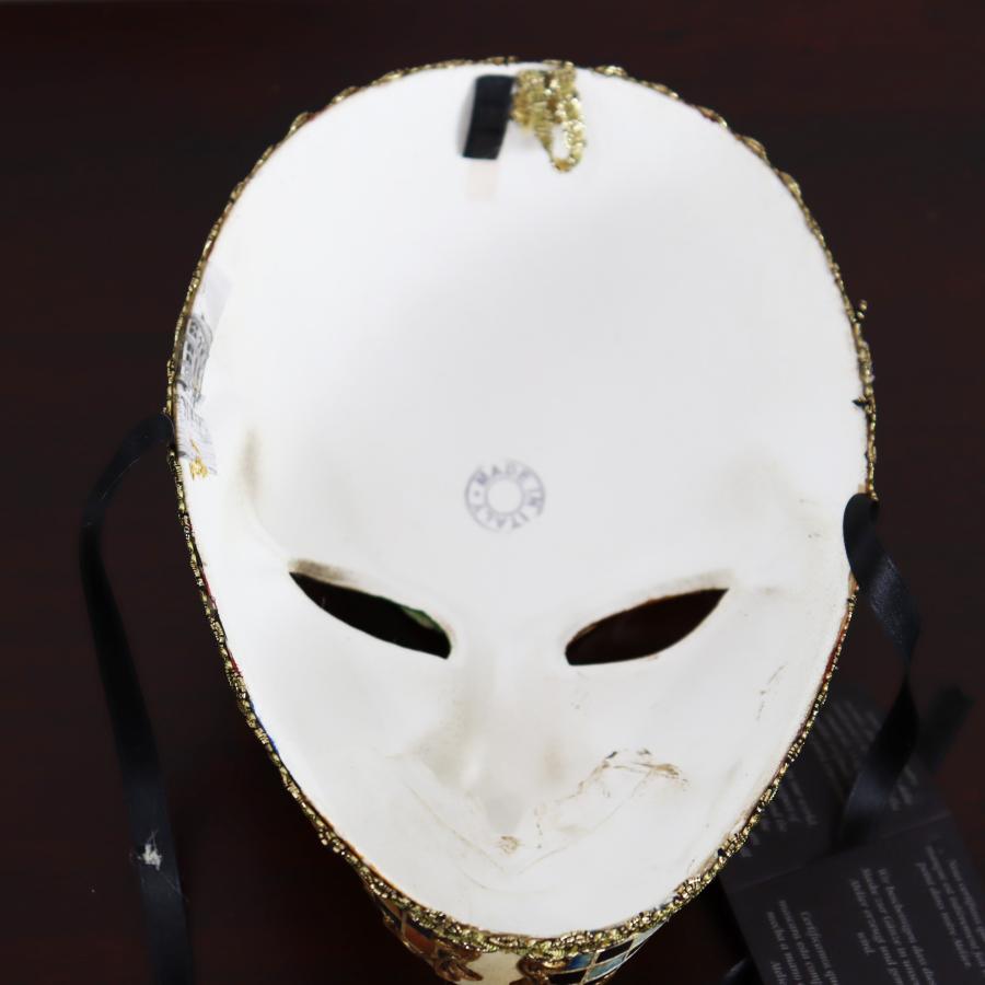 ベネチアンマスク カーニバルマスク 仮面 Jocker イタリア製 ヴェネチアン カーニバル マスク マスケラ