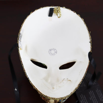 ベネチアンマスク カーニバルマスク 仮面 Jocker イタリア製 ヴェネチアン カーニバル マスク マスケラ