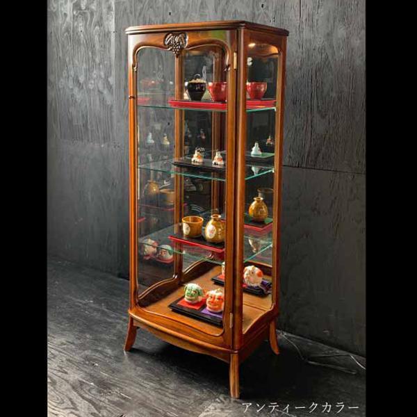 カンティーニュ キュリオケース530 コレクションケース 日本製