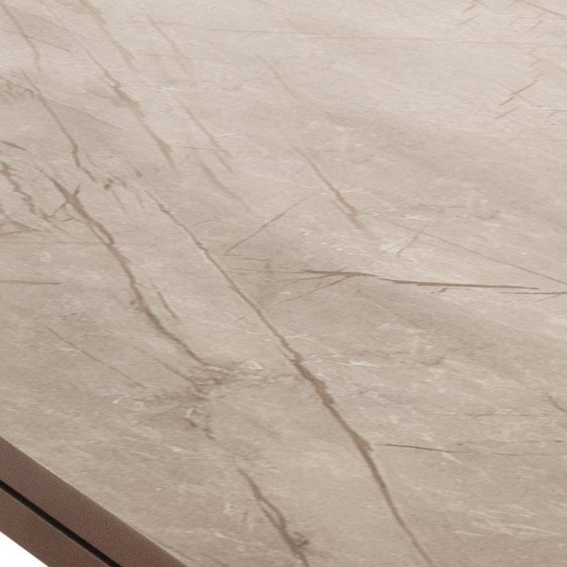 ダイニングテーブル 固定式 160cm Arredoclassic アレドクラシック ADORA AMBRA アンブラ イタリア製