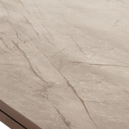 ダイニングテーブル 固定式 160cm Arredoclassic アレドクラシック ADORA AMBRA アンブラ イタリア製