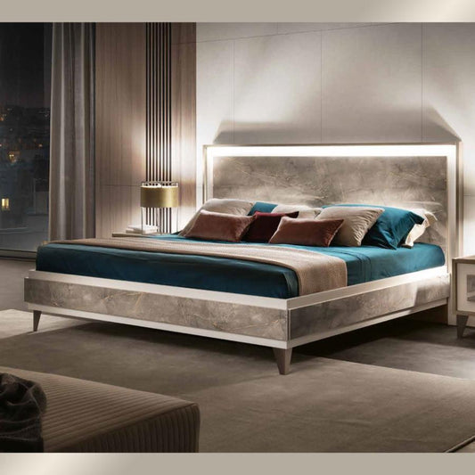 キングサイズベッド ベッドフレーム Arredoclassic アレドクラシック ADORA AMBRA アンブラ アレドクラシック 高級家具