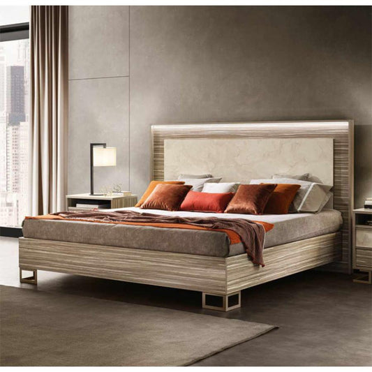 ベッドフレーム キング Arredoclassic アレドクラシック ADORA Luce Light ルーチェライト 高級家具 イタリア製