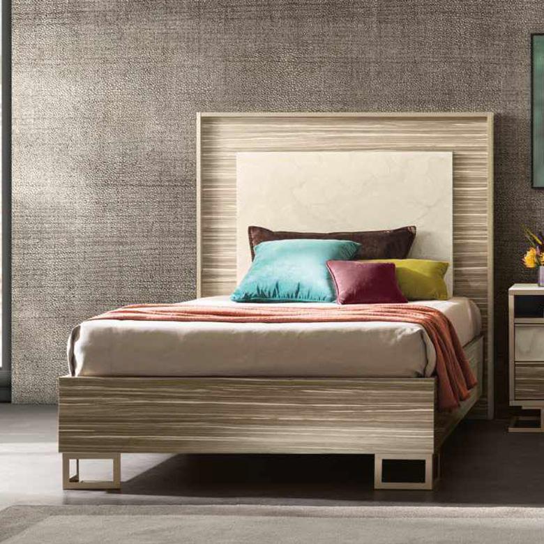 ベッドフレーム ツイン Arredoclassic アレドクラシック ADORA Luce Light ルーチェライト 高級家具 イタリア製