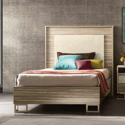 ベッドフレーム ツイン Arredoclassic アレドクラシック ADORA Luce Light ルーチェライト 高級家具 イタリア製