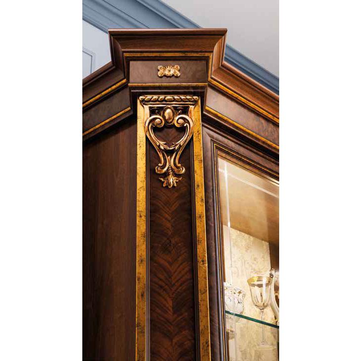 キュリオケース Modigliani モディリアーニ 高級家具 イタリア製