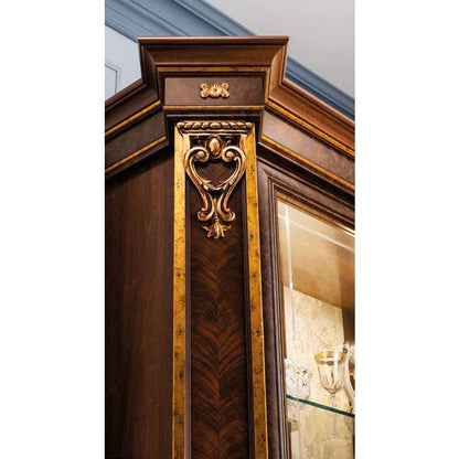 キュリオケース Modigliani モディリアーニ 高級家具 イタリア製