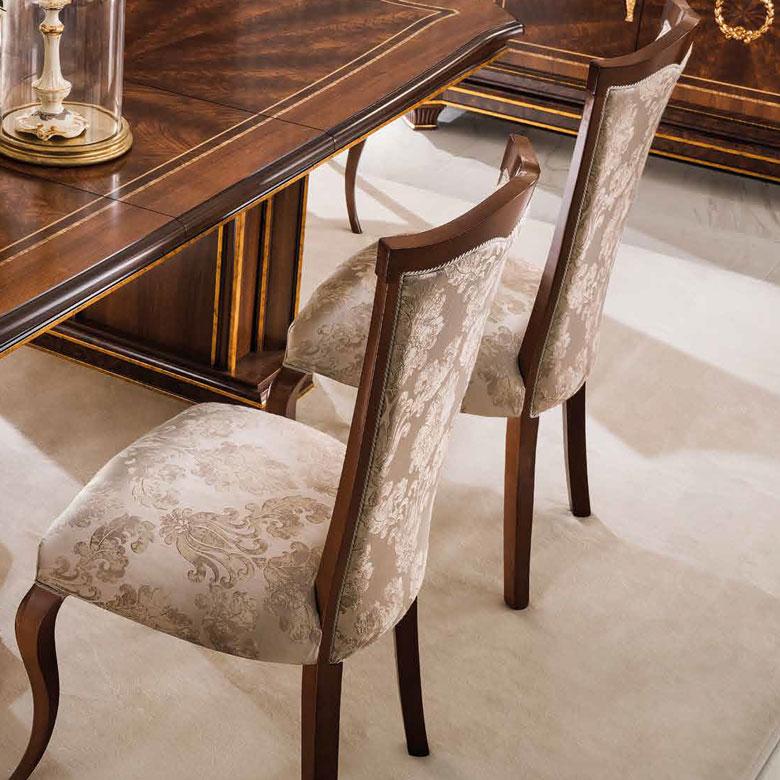 ダイニングチェア Modigliani モディリアーニ 高級家具 イタリア製