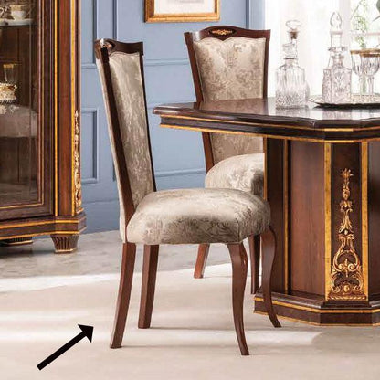 ダイニングチェア Modigliani モディリアーニ 高級家具 イタリア製