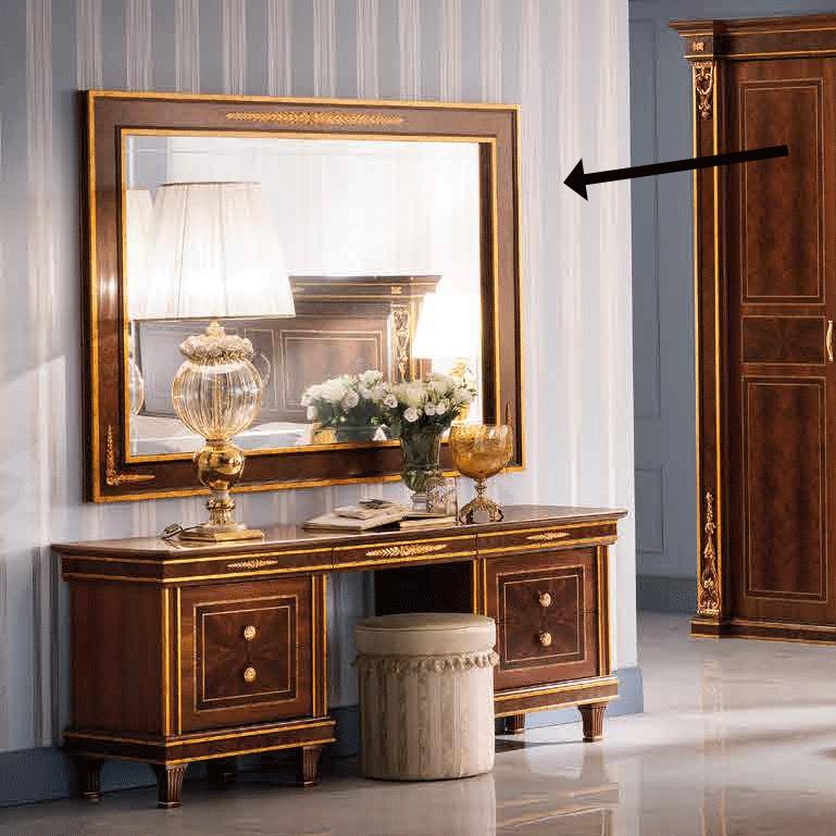 壁掛けミラー 鏡 W170cm Modigliani モディリアーニ 高級家具 イタリア製