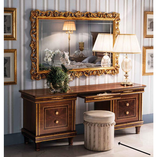 ラウンドスツール Modigliani モディリアーニ 高級家具 イタリア製