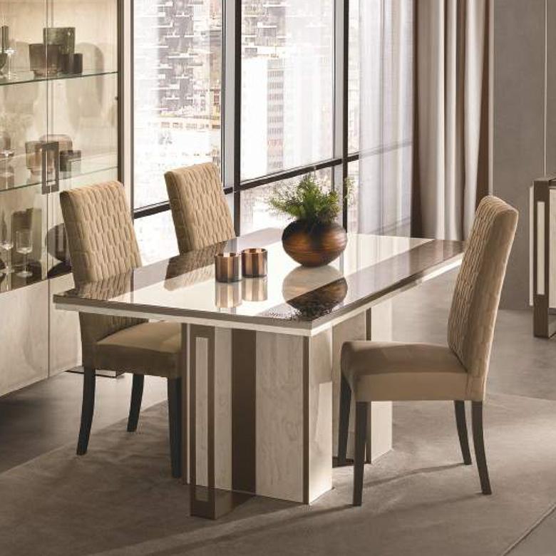 ダイニングテーブル 固定式 160cm アレドクラシック ADORA POESIA ポエジア 高級家具 イタリア製