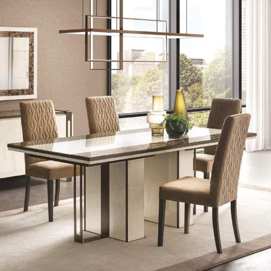 ダイニングテーブル 固定式 200cm アレドクラシック ADORA POESIA ポエジア 高級家具 イタリア製